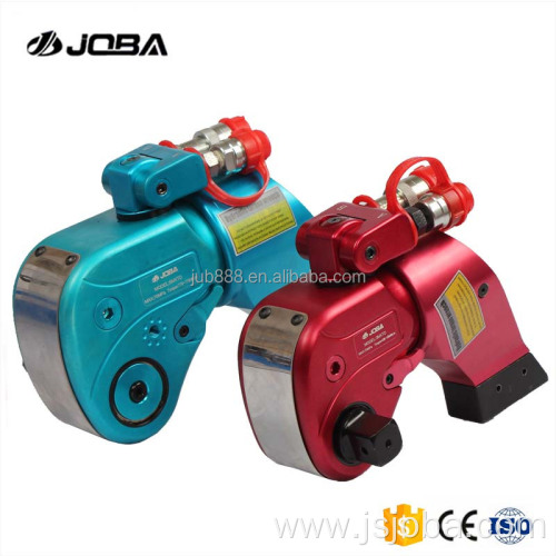JOBA MXTD-Series square drive hydraulic torque wrench
